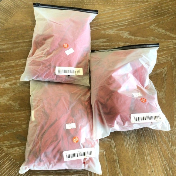 Womens Plus Size 2pc Sexy Red Keyhole Halter Neckline Nightie & Panty Set - Picture 11 of 13